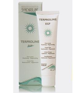 TERPROLINE EGF CREMA VISO 30 ML - Farma Nice