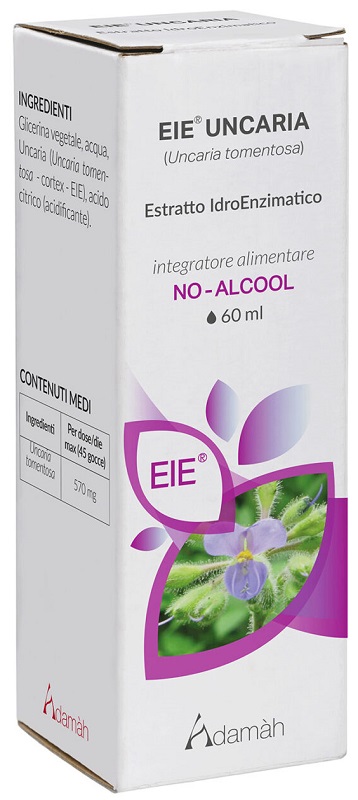 EIE UNCARIA GOCCE 30 ML - Farma Nice