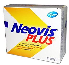 NEOVIS PLUS 20 BUSTINE - Farma Nice