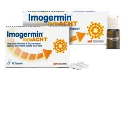 IMOGERMIN FORTEACHT 15 CAPSULE - Farma Nice