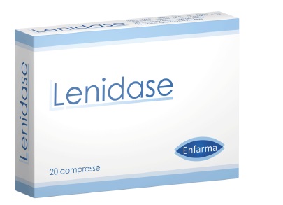 LENIDASE 20 COMPRESSE - Farma Nice