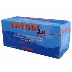 ENERBI PLUS 10 FLACONCINI 15 ML - Farma Nice