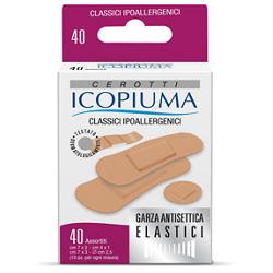 ICOPIUMA CEROTTO CLASSICO MIX 40 PEZZI - Farma Nice