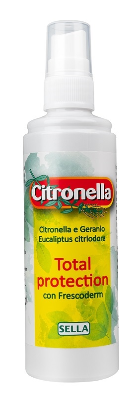 CITRONELLA TOTAL PROTECTION 100 ML - Farma Nice
