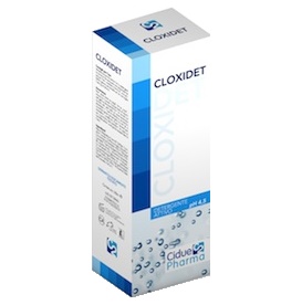 CLOXIDET DETERGENTE VISO CORPO 250 ML - Farma Nice