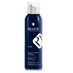 RILASTIL MAN SCHIUMA BARBA 200 - Farma Nice