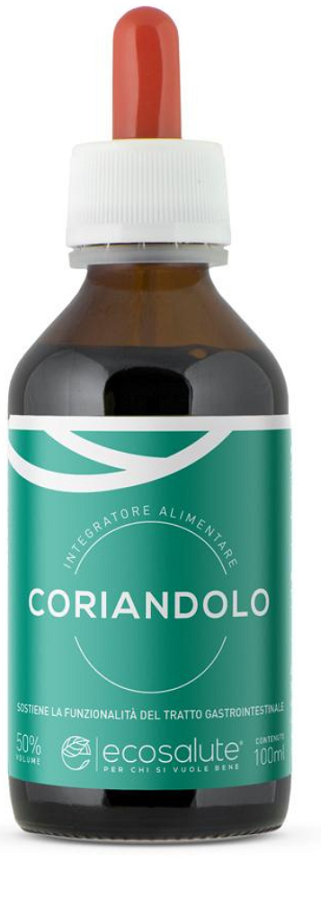 CORIANDOLO TINTURA OFFICINALE 100 ML - Farma Nice