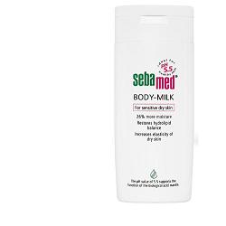 SEBAMED LATTE CORPO NUTRIENTE 400 ML - Farma Nice