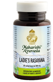 LADIES RASAYANA 60 COMPRESSE - Farma Nice