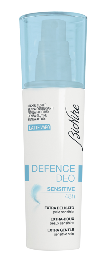 DEFENCE DEO SENSITIVE VAPO 100 ML - Farma Nice