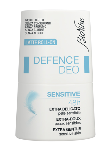 DEFENCE DEO SENSITIVE ROLL-ON 50 ML - Farma Nice