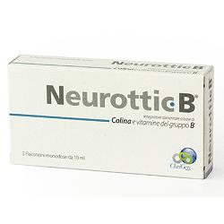 NEUROTTIC B 5 FLACONCINI 10 ML - Farma Nice