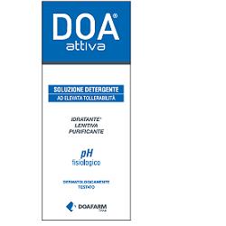 DOA ATTIVA SOLUZIONE DETERGENTE 200 ML - Farma Nice