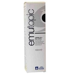 EMUTOPIC CREMA 25% TUBO 100 ML - Farma Nice