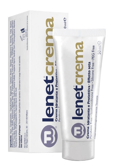 LENET CREMA IDRATANTE 50 ML - Farma Nice