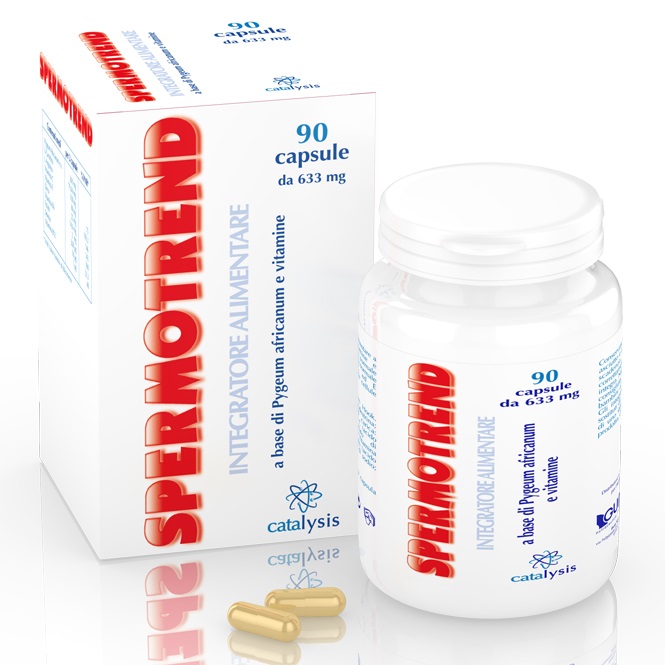 SPERMOTREND 90 CAPSULE - Farma Nice