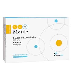 DDM METILE 32 COMPRESSE - Farma Nice