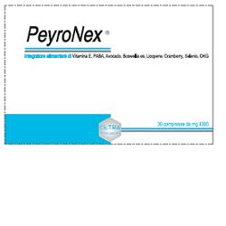 PEYRONEX 30 COMPRESSE - Farma Nice