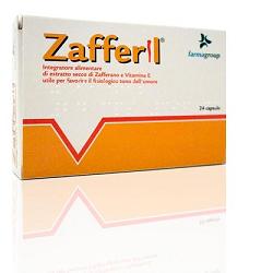 ZAFFERIL 24 CAPSULE - Farma Nice