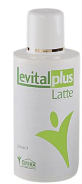 LEVITAL PLUS LATTE IDRAT 250ML - Farma Nice