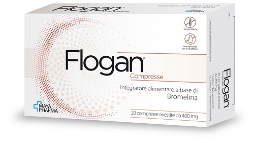 FLOGAN 20 COMPRESSE RIVESTITE DA 400 MG - Farma Nice
