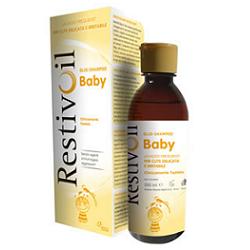 RESTIVOIL BABY SHAMPOO 250 ML - Farma Nice