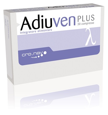 ADIUVEN PLUS 30 COMPRESSE - Farma Nice