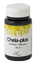 CHELA PLUS 60 CAPSULE - Farma Nice
