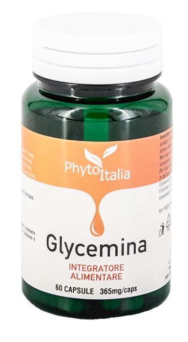 GLYCEMINA 60 CAPSULE - Farma Nice