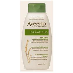 AVEENO TERAP PS EMULAVE FLUID 500 ML - Farma Nice