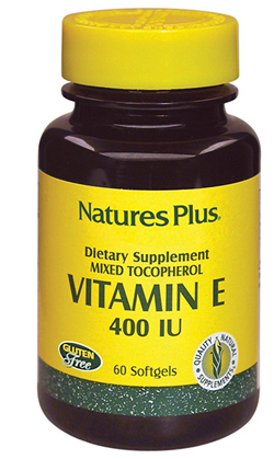 VITAMINA E 400 UI TOCOFEROLI MISTI 60 CAPSULE - Farma Nice