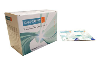 KAPPAPHYT 1 20 BUSTINE GEM 2,5 G + 2,5 G - Farma Nice