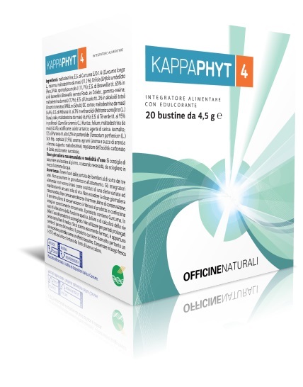 KAPPAPHYT 4 20 BUSTINE DA 4,5 G - Farma Nice