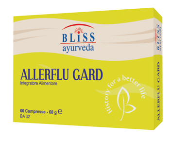 ALLERFLU GARD 60 COMPRESSE - Farma Nice
