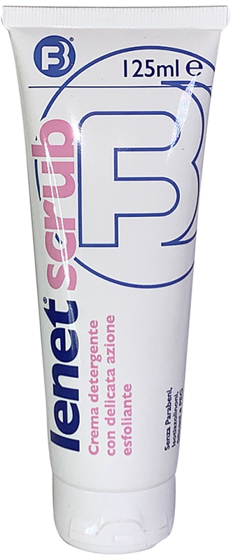 LENET SCRUB DETERGENTE 125 ML - Farma Nice