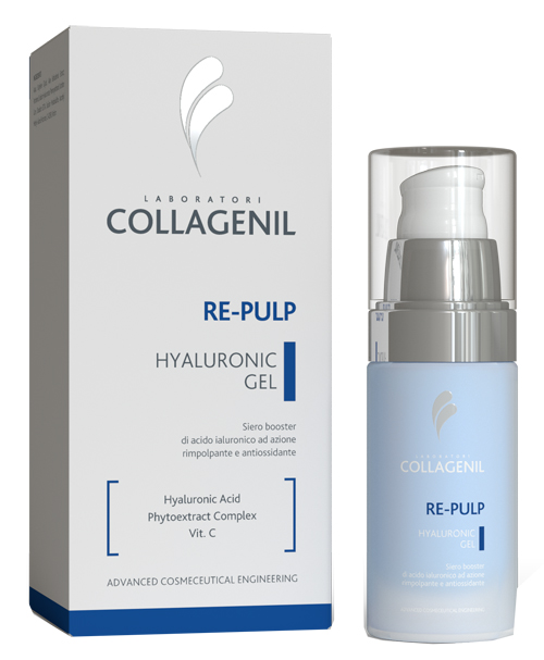 COLLAGENIL RE-PULP HYALURONIC GEL 30 ML - Farma Nice