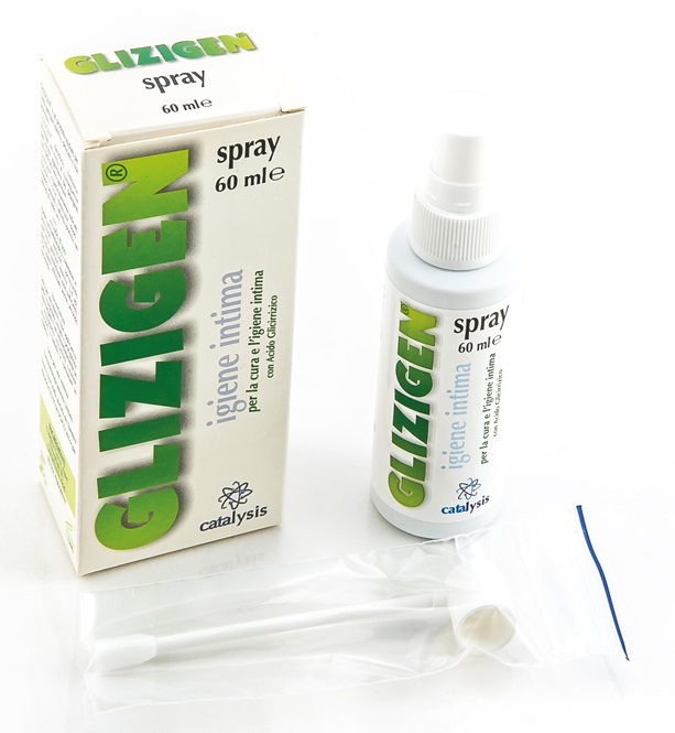 GLIZIGEN SPRAY INTIMO 60 ML - Farma Nice