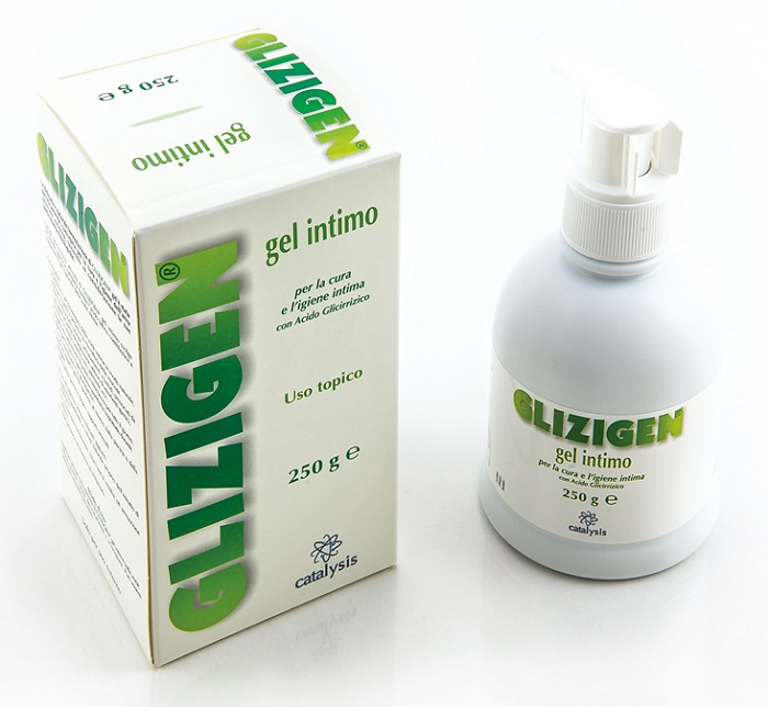 GLIZIGEN GEL INTIMO 250 G - Farma Nice