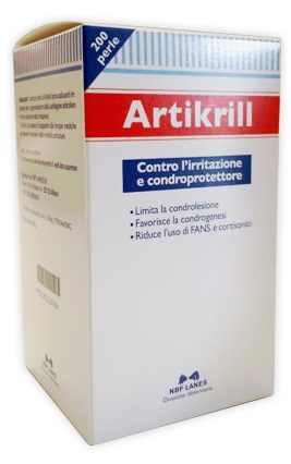ARTIKRILL FLACONE 200 PERLE - Farma Nice