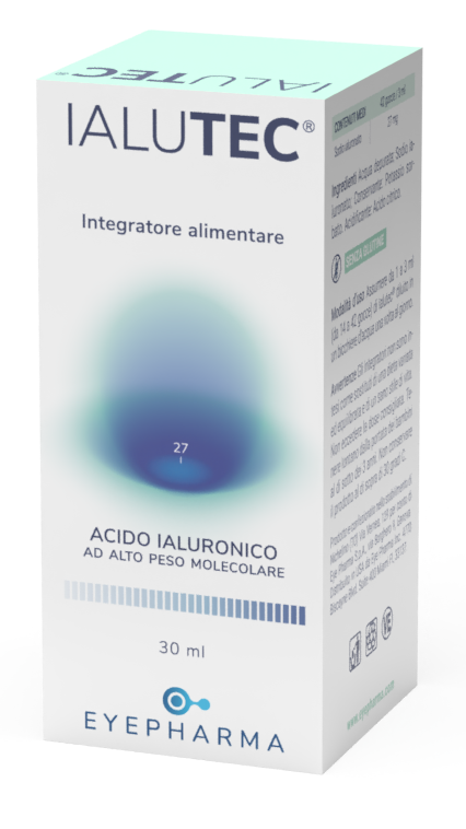 IALUTEC 30 ML - Farma Nice