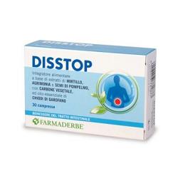 DISSTOP 30 COMPRESSE - Farma Nice