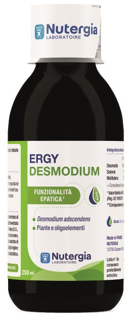 ERGYDESMODIUM 250 ML - Farma Nice