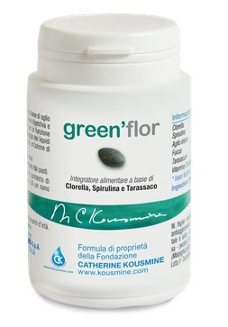 GREEN'FLOR 90 CAPSULE - Farma Nice