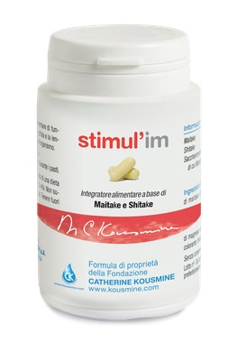 STIMUL'IM FUNGHI LIEVITI 60 CAPSULE - Farma Nice
