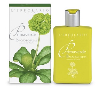 PRIMAVERDE BAGNOSCHIUMA 250 ML - Farma Nice