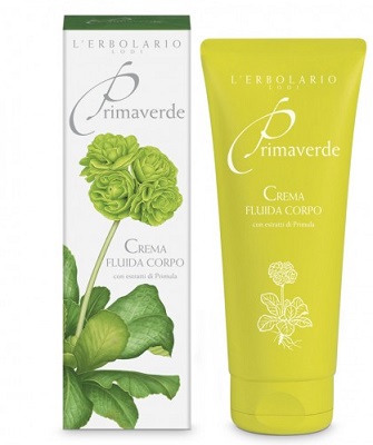 PRIMAVERDE CREMA FLUIDA CORPO 200 ML - Farma Nice
