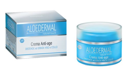 ESI ALOEDERMAL ANTI AGE 50 ML - Farma Nice