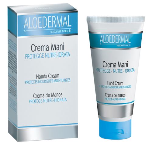 ESI ALOEDERMAL CREMA MANI 75 ML - Farma Nice