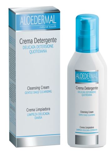 ESI ALOEDERMAL CREMA DETERGENTE 200 ML - Farma Nice