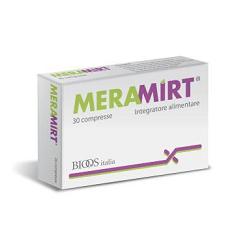 MERAMIRT 30 COMPRESSE - Farma Nice